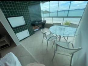 Ap pé na areia itapema frente mar